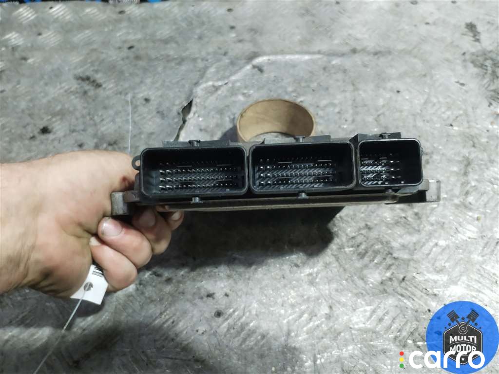 Блок управления двигателем Nissan Qashqai 2010-2013, 23710BB58E, фото 4