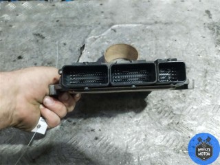 Блок управления двигателем, ориг. номер 23710BB58E, Nissan Qashqai 2010-2013