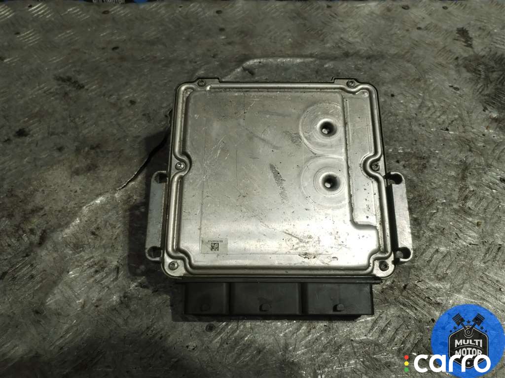 Блок управления двигателем Nissan Qashqai 2010-2013, 23710BB58E, фото 5