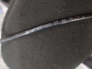 Датчик ABS, ориг. номер A6394405706, Mercedes Vito W639 2003-2010