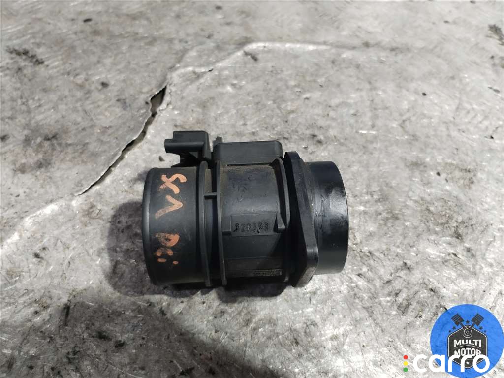 Расходомер воздуха Renault Scenic 1999-2003, 5WK9620, фото 1