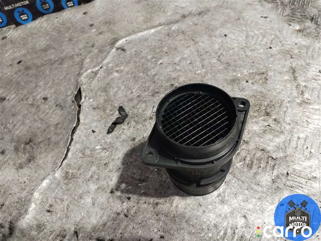 Расходомер воздуха Renault Scenic 1999-2003, 5WK9620, фото 3