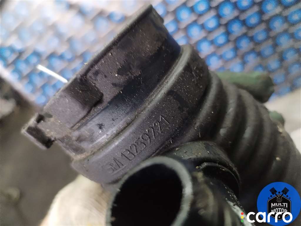 Патрубок воздушного фильтра Opel Zafira 2008-2014, 2.0 л, дизель, 13259221, фото 6