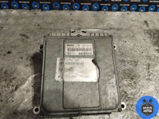 Блок управления двигателем, ориг. номер 0281001537, Iveco Daily 1999-2006
