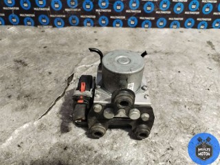 Блок ABS, ориг. номер 6R0614517CD, Skoda Rapid 2012-2017