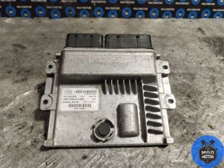 Блок управления двигателем, ориг. номер 9804828580, Peugeot 308 2013-2017