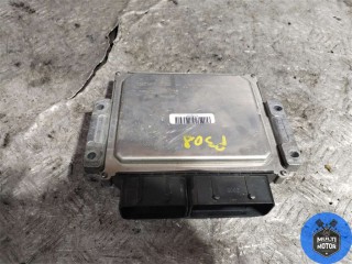 Блок управления двигателем, ориг. номер 9804828580, Peugeot 308 2013-2017
