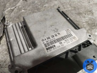 Блок управления двигателем, ориг. номер A6461506279, Mercedes C W203 2004-2008