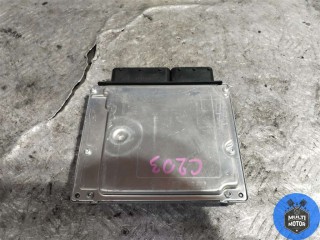 Блок управления двигателем, ориг. номер A6461506279, Mercedes C W203 2004-2008