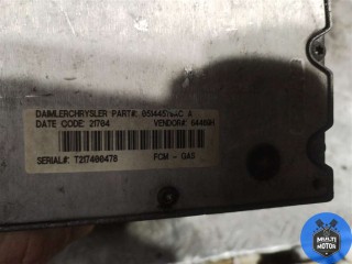 Блок предохранителей, ориг. номер 05144579AC, Chrysler Voyager 2004-2008