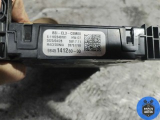 Блок комфорта, ориг. номер 9845141280, Opel Crossland X 2020-2024