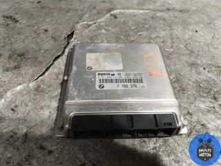 Блок управления двигателем, ориг. номер 7789376, BMW X5 E53 1999-2003