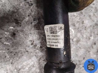 Рулевой карданчик, ориг. номер 13251806, Opel Astra 2006-2014
