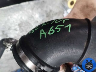 Патрубок турбины, ориг. номер A6510900337, Mercedes C W204 2007-2011
