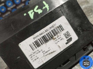 Блок управления кондиционера, ориг. номер 9311849, BMW 3 F30/F31/GT F34 2011-2016