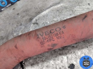 Патрубок интеркулера, ориг. номер 504112198, Iveco Daily 1999-2006