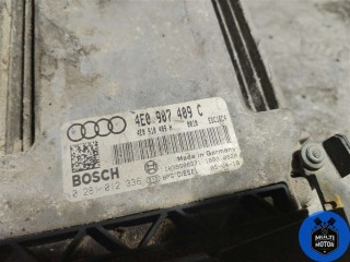 Блок управления двигателем, ориг. номер 4E0907409C, Audi A8 2002-2005