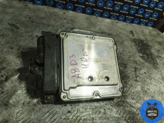 Блок управления двигателем, ориг. номер 4E0907409C, Audi A8 2002-2005