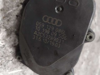 Сервопривод заслонок впускного коллектора, ориг. номер 059129086L, Audi A6 2008-2011
