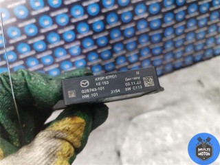 Блок комфорта, ориг. номер KR9P67FD1, Mazda CX60 2022-2026