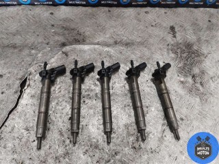 Форсунка, ориг. номер 0445115027, Mercedes ML W164 2005-2008