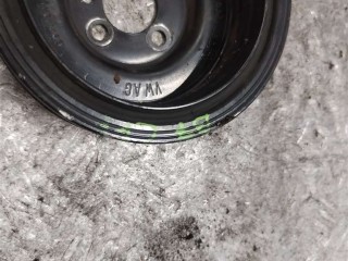 Шкив коленвала, ориг. номер 038105243M, Volkswagen Passat 2011-2015