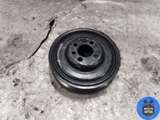 Шкив коленвала, ориг. номер 038105243M, Volkswagen Passat 2011-2015