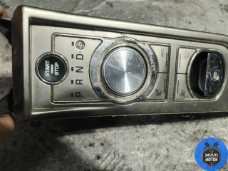 Селектор АКПП, ориг. номер 9X237E453BB, Jaguar XF 2007-2011