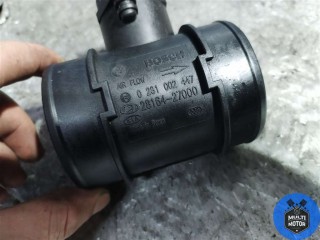 Расходомер воздуха, ориг. номер 28164-27000, Hyundai Santa Fe 2000-2004