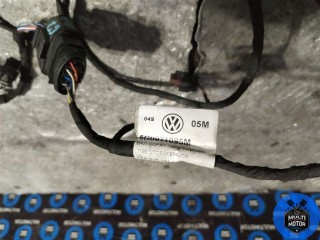 Проводка (коса) парктроников, ориг. номер 5G0971095M, Volkswagen Golf 2012-2017