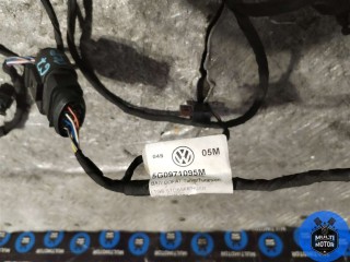 Проводка (коса) парктроников, ориг. номер 5G0971095M, Volkswagen Golf 2012-2017