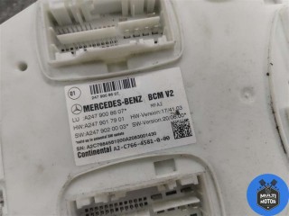Блок комфорта, ориг. номер A2479008607, Mercedes B W247 2018-2022
