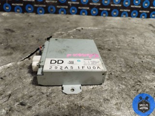 Преобразователь напряжения, ориг. номер 292A51FU0A, Nissan Qashqai 2006-2010