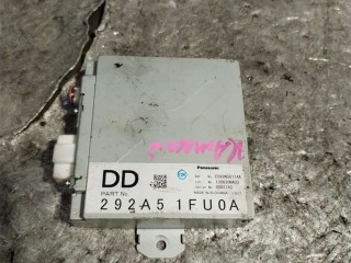 Преобразователь напряжения, ориг. номер 292A51FU0A, Nissan Qashqai 2006-2010