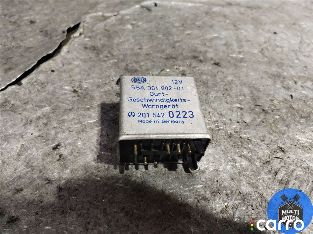 Реле (прочие) Mercedes E W124, 5SA004802, фото 1