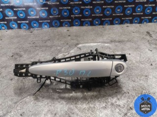 Ручка наружная передняя левая, BMW 3 F30/F31/GT F34 2011-2016