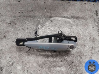 Ручка наружная передняя левая, BMW 3 F30/F31/GT F34 2011-2016