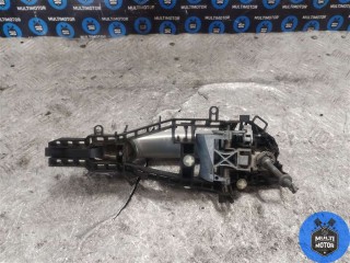 Ручка наружная передняя левая, BMW 3 F30/F31/GT F34 2011-2016