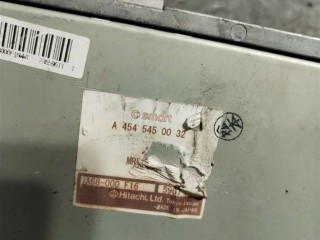 Блок управления рулевой рейки, ориг. номер A4545450032, Mitsubishi Colt 2002-2012