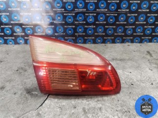 Фонарь крышки багажника левый, Toyota Avensis 2000-2003