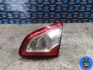 Фонарь крышки багажника правый, Nissan Qashqai 2010-2013