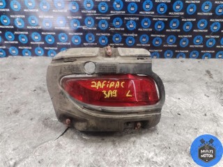Фонарь противотуманный левый Opel Zafira 2008-2014