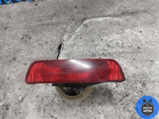 Фонарь противотуманный центральный, ориг. номер 26580JD00B, Nissan Qashqai 2006-2010