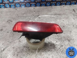 Фонарь противотуманный центральный, ориг. номер 26580-JD00B, Nissan Qashqai 2006-2010