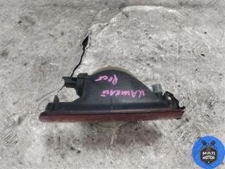 Фонарь противотуманный центральный, ориг. номер 26580-JD00B, Nissan Qashqai 2006-2010