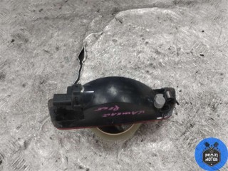 Фонарь противотуманный центральный, ориг. номер 26580-JD00B, Nissan Qashqai 2006-2010