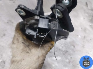 Моторчик заднего стеклоочистителя (дворника), ориг. номер 09137147, Opel Zafira 1999-2003