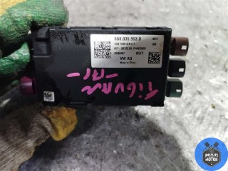 Блок управления (другие), ориг. номер 5G0035953D, Volkswagen Tiguan 2011-2019