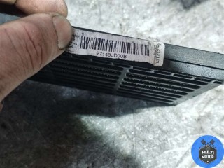 Электрический радиатор отопителя (тэн), ориг. номер 27143JD00B, Nissan Qashqai 2010-2013