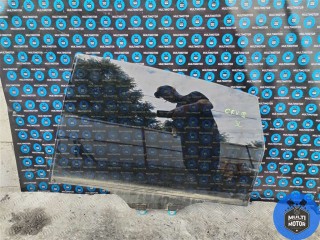 Стекло двери задней левой Honda CR-V 2009-2012, внедорожник 5 дв., левый руль
